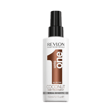 Revlon Professional UniqOne Leave-in Hair Treatment Coconut 150mL Spray